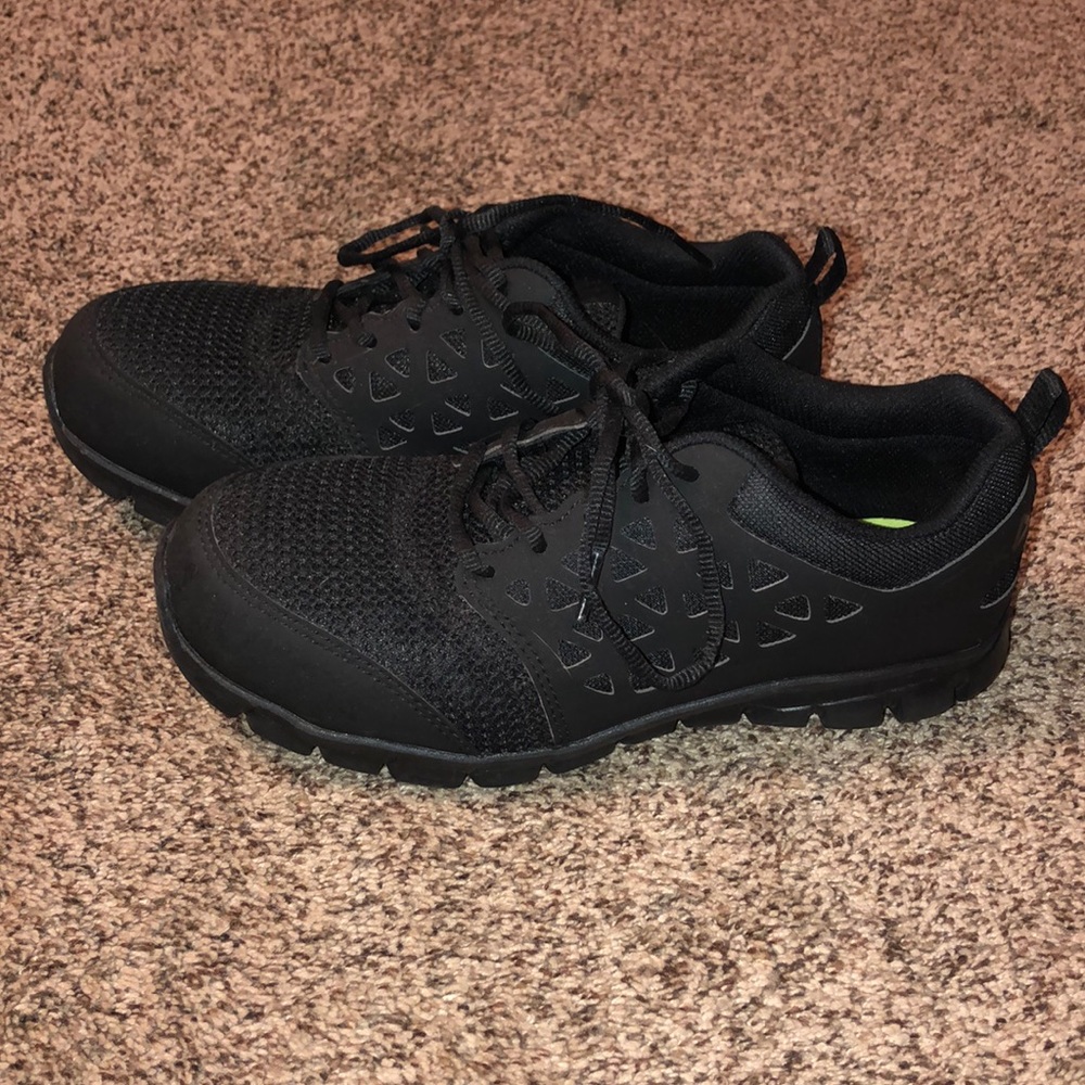 Men’s Reebok Cushion Composite Toe